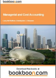 Managerial and Cost Accounting